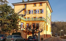 Hotel pas de Cheville